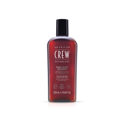 American Crew - Daily Silver Shampoo 250ml